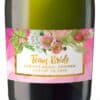 Mini Champagne Bottle Labels for Bridal Shower, Bridal Shower Mini Champagne Bottle Labels, Custom Champagne Label MN#99